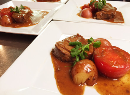 “Pieza” El Caidero Calatayud 2008 Spain
<br>Pot Roast Day Dream
